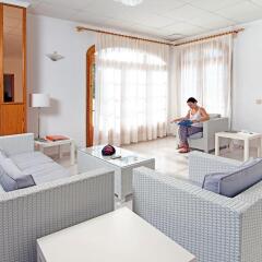 Отель Apartamentos Mar Blanca спа