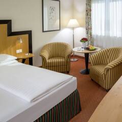 Hotel Don Giovanni Prague комната для гостей фото 4
