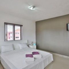 Luxury Villa With Pool in Jan Thiel in Willemstad, Curacao from 718$, photos, reviews - zenhotels.com guestroom photo 2