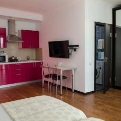 Apart-hotel Mirniy в номере