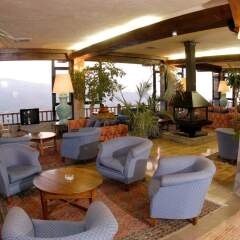 Hotel Las Tirajanas интерьер отеля фото 2