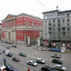 Гостиница Moscow4Rent Apartment Tverskaya - Moscow в Москве отзывы, цены и фото номеров - забронировать гостиницу Moscow4Rent Apartment Tverskaya - Moscow онлайн Москва фото 4