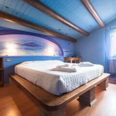 Отель Agriturismo Podere Villa Alessi Италия, Региональный парк Colli Euganei - отзывы, цены и фото номеров - забронировать отель Agriturismo Podere Villa Alessi онлайн комната для гостей фото 4