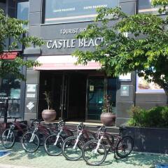 Castle Beach Tourist Hotel спортивное сооружение