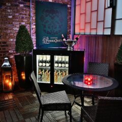 Отель Sanctum Soho Hotel Великобритания, Лондон - отзывы, цены и фото номеров - забронировать отель Sanctum Soho Hotel онлайн фото 7