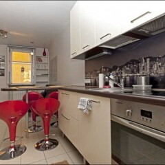 Апартаменты P&O Apartments Piekarska в номере