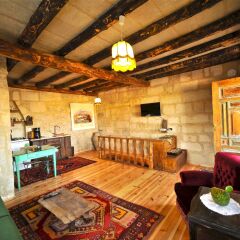 Anitya Cave House Турция, Ургуп - отзывы, цены и фото номеров - забронировать отель Anitya Cave House онлайн комната для гостей фото 3