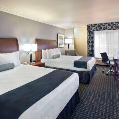 Отель Best Western Plus Marina Shores Hotel США, Дана-Пойнт - отзывы, цены и фото номеров - забронировать отель Best Western Plus Marina Shores Hotel онлайн комната для гостей