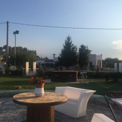 Отель B&B Villa Grassi Альберобелло