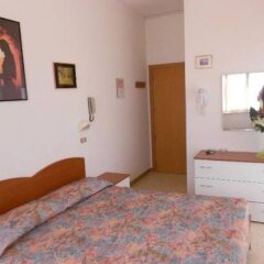 Hotel Vevey Римини комната для гостей фото 5