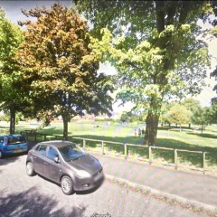 Отель Birchfield парковка