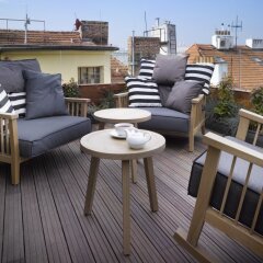 Отель The Emblem Hotel Чехия, Прага - 3 отзыва об отеле, цены и фото номеров - забронировать отель The Emblem Hotel онлайн бассейн фото 2