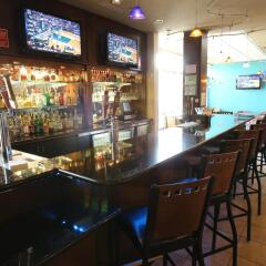 Holiday Inn Hotel & Suites Salt Lake City-Airport West гостиничный бар