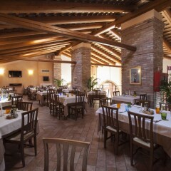 Отель Albergo Antica Corte Marchesini Италия, Кампанья-Лупия - 1 отзыв об отеле, цены и фото номеров - забронировать отель Albergo Antica Corte Marchesini онлайн фото 6
