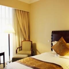 Hotel Equatorial Shanghai комната для гостей фото 2
