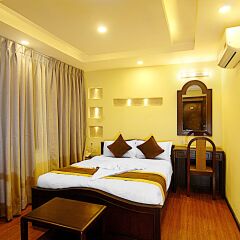 Отель Kathmandu Grand Hotel Непал, Катманду - отзывы, цены и фото номеров - забронировать отель Kathmandu Grand Hotel онлайн спа фото 2