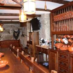 Отель House With 4 Bedrooms in Varzea do Douro, With Furnished Garden and Wi интерьер отеля