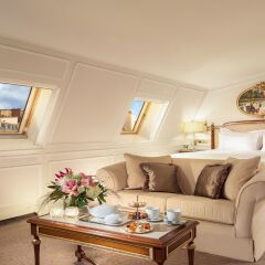 Отель Hôtel Splendide Royal Paris комната для гостей фото 4