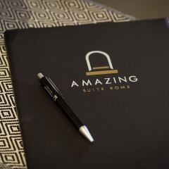 Отель Amazing Piazza Venezia Suites Рим гостиничный бар