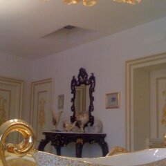 Апартаменты Luxury Apartments комната для гостей фото 2