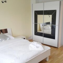 Отель Residence Serviced House Швейцария, Цюрих - отзывы, цены и фото номеров - забронировать отель Residence Serviced House онлайн комната для гостей фото 5