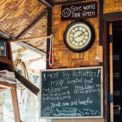 Отель Railay Garden View Resort интерьер отеля фото 3
