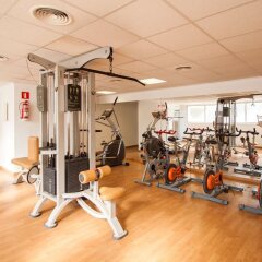 Отель Vistasol Apartments Испания, Магалуф - отзывы, цены и фото номеров - забронировать отель Vistasol Apartments онлайн фитнесс-зал фото 2