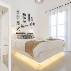 Отель Bedspot Hostel Греция, Остров Санторини - отзывы, цены и фото номеров - забронировать отель Bedspot Hostel онлайн комната для гостей фото 4