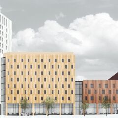 Отель Best Western Malmo Arena Мальме фото 2