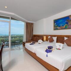 Отель The View Rawada Resort & Spa комната для гостей фото 4