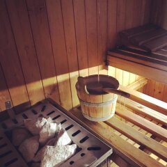 Отель Terme Patria Италия, Абано-Терме - 2 отзыва об отеле, цены и фото номеров - забронировать отель Terme Patria онлайн сауна