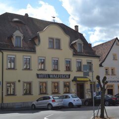 Hotel Walfisch фото 4