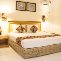Отель Seminyak Paradiso Hotel Индонезия, Бали - отзывы, цены и фото номеров - забронировать отель Seminyak Paradiso Hotel онлайн комната для гостей фото 3