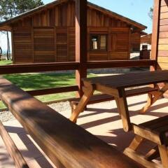 Отель Ericeira Camping & Bungalows балкон