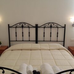 Отель Bed and breakfast Le Pavoncelle комната для гостей фото 2