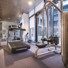 Adina Apartment Hotel Copenhagen фитнесс-зал фото 4