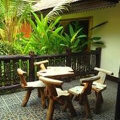 Отель Paradise Pearl Bungalows питание