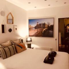 Отель Noel's Bed & Breakfast Amsterdam спа