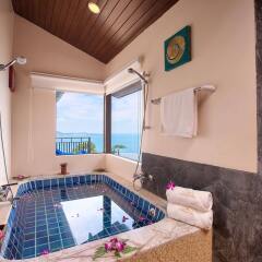 Отель Sandalwood Luxury Villas ванная