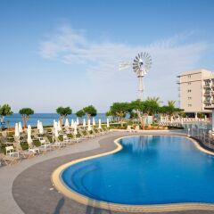 Pernera Beach Hotel - All Inclusive бассейн фото 2