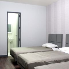 Hotel Amigo Zocalo Мехико сейф в номере