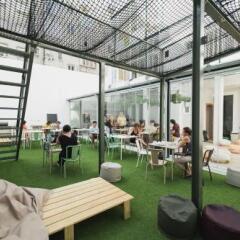 Hub Lisbon Patio Hostel фото 10