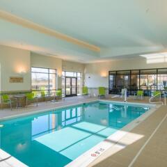 Отель TownePlace Suites by Marriott Frederick бассейн фото 3