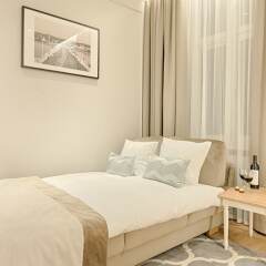 Отель Molo Residence Apartments Польша, Сопот - отзывы, цены и фото номеров - забронировать отель Molo Residence Apartments онлайн комната для гостей фото 2