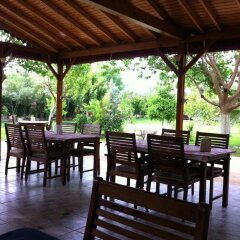 Ozge Hotel Bungalow Кемер питание фото 2