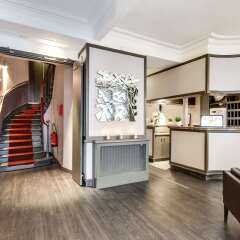 Отель Best Western Paris Gare Saint Lazare питание фото 3