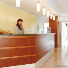 Отель Menorca Patricia Испания, Сьюдадела - отзывы, цены и фото номеров - забронировать отель Menorca Patricia онлайн интерьер отеля фото 2