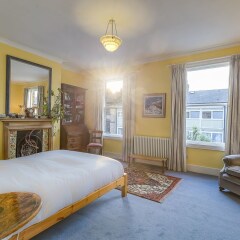Отель Quiet Home near Hampstead Heath комната для гостей фото 4