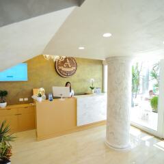 Hotel Iliria Internacional интерьер отеля