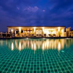 Meir Jarr Hotel пляж
